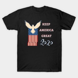 Keep America Great 2020 T-Shirt